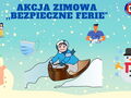 1 Bezpieczne ferie kilka ważnych informacji 1 1 1