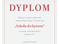 szkoła do hymnu
