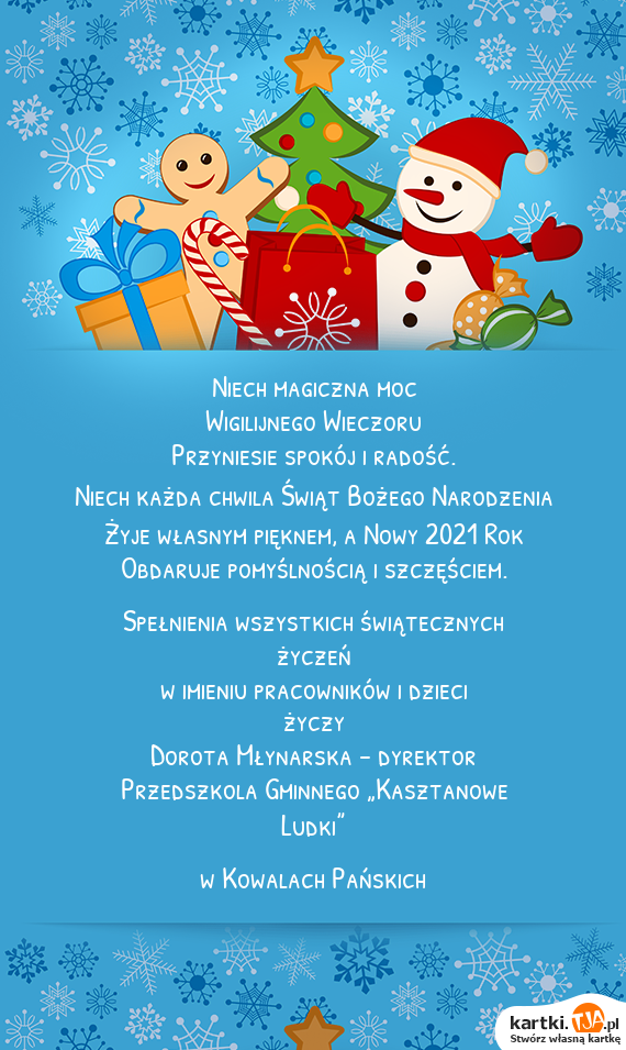 zyczenia